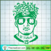 St Patrick Mahomes SVG Cut File for Cricut & Silhouett Design 47361