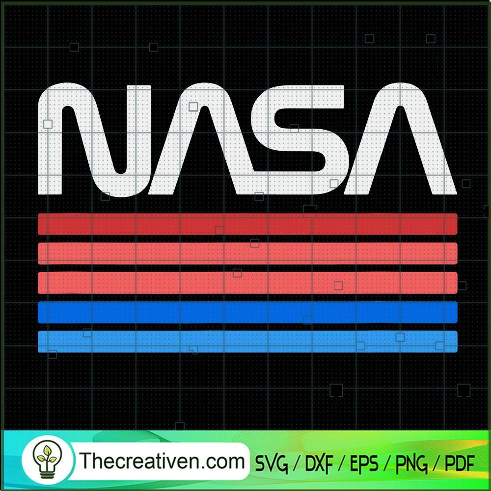 60s 70s Vintage Retro NASA SVG, Worm Logo Vintage NASA SVG, NASA SVG 1 60s 70s Vintage Retro NASA SVG, Worm Logo Vintage NASA SVG, NASA SVG
