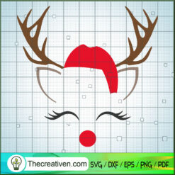 Unicorn Christmas SVG, Christmas SVG, Unicorn SVG