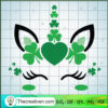 Unicorn Patricks Day SVG, Patricks Day SVG, Unicorn SVG