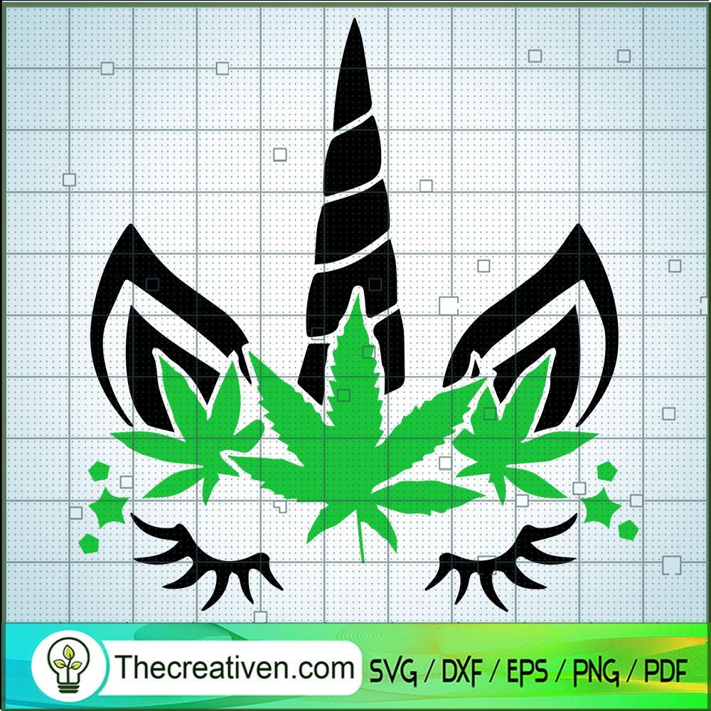 Unicorn Cannabis SVG, Unicorn SVG, Cannabis SVG 1 Unicorn Cannabis SVG, Unicorn SVG, Cannabis SVG