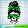 Skull Mother SVG, Skull SVG, Halloween SVG