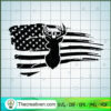 Hunting Deer SVG, Hunting Deer Flag America SVG, Trending SVG 3 24 copy 13