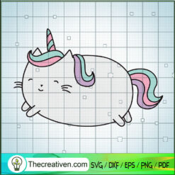Caticorn SVG, Unicron SVG, Trending SVG