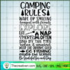 Camping Rules SVG, Camping SVG, Happy Camper SVG 2 20 copy 17