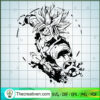 Broly SVG, Dragon Ball Super SVG, Dragon Ball Z SVG 3 16 copy 18