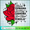 Always Chingona Sometimes Ca SVG Cut File for Cricut 3 2 copy 17
