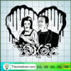 The Munsters SVG Cut File for Cricut & Silhouette