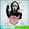 Scream You Hang Up SVG Cut File for Cricut & Silhouette 2 70 copy 10