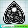 Ouija Planchette SVG, Ouija Spirit Board SVG, Mysterious SVG 2 59 copy 12