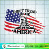 Dont Tread On Me SVG, Halloween SVG, USA Flag SVG 3 21 copy 16