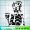 Coffee Skeleton SVG Cut File for Cricut & Silhouette 2 10 copy 13