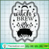 Witches Brew SVG, Halloween SVG, Scary SVG 3 264 copy