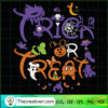 Trick Or Treat Disney SVG Cut File for Cricut & Silhouette