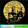 This Is Halloween SVG Cut File for Cricut & Silhouette Design 45984
