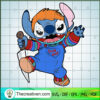 Stitch Chucky SVG Cut File for Cricut & Silhouette 3 216 copy 1