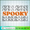 Spooky Season SVG Cut File for Cricut & Silhouette Design 45892 2 206 copy