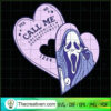 Scream Call Me SVG Cut File for Cricut & Silhouette 2 180 copy 1