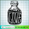 Poison Love SVG, Halloween SVG, Scary SVG 3 160 copy 3