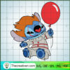 Pennywise Stitch SVG Cut File for Cricut & Silhouette 3 157 copy 2