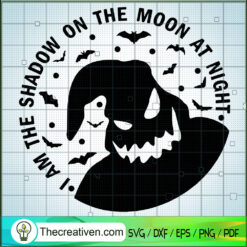 Oogie Boogie SVG Cut File for Cricut & Silhouette