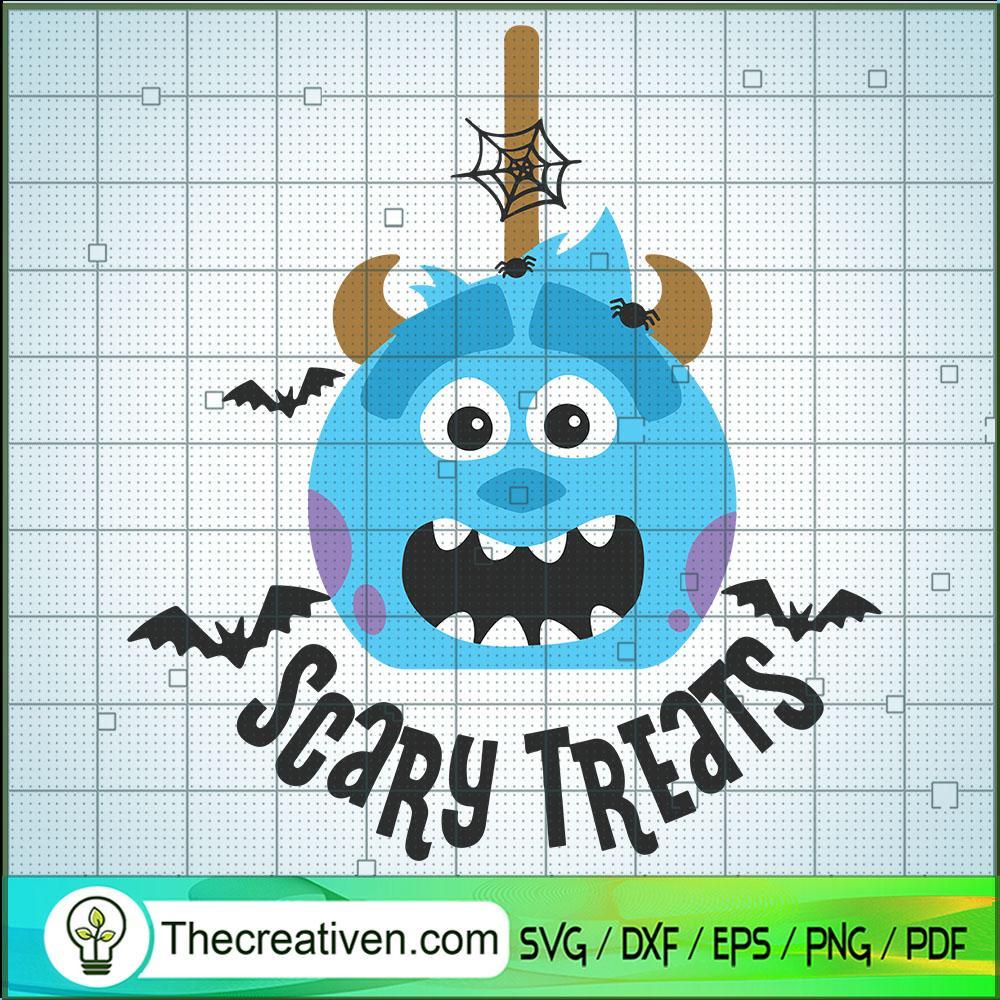 Monsters Inc James P. Sullivan SVG Cut File for Cricut & Silhouette 1 Monsters Inc James P. Sullivan SVG Cut File for Cricut & Silhouette