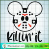 Mickey Jason SVG Cut File for Cricut & Silhouette 2 113 copy 5