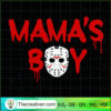 Mama Boy SVG Cut File for Cricut & Silhouette 2 100 copy 5