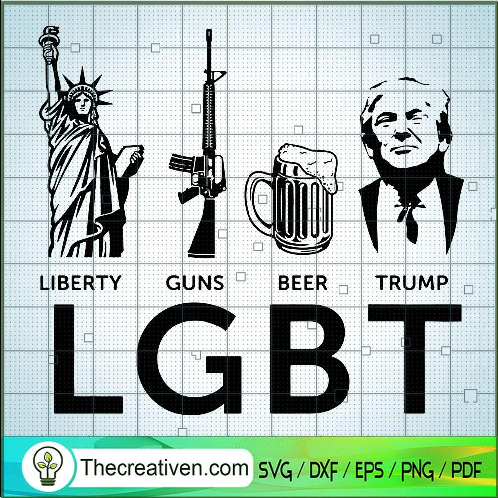 USA Lgbt SVG Cut File for Cricut & Silhouette 1 USA Lgbt SVG Cut File for Cricut & Silhouette