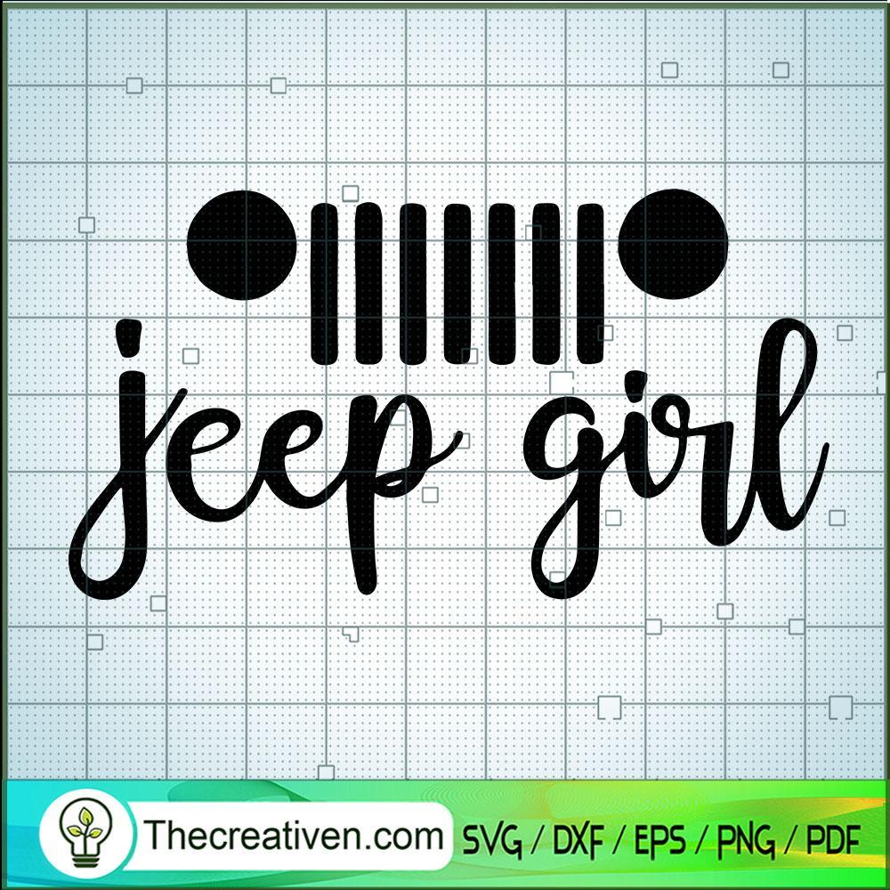 Jeep Girl SVG, Jeep Car SVG, Girl Lover SVG 1 Jeep Girl SVG, Jeep Car SVG, Girl Lover SVG