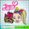 Jojo Siwa SVG Cut File for Cricut & Silhouette 2 80 copy 7
