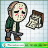 Jason Voorhees Friday The 12Th SVG Cut File for Cricut & Silhouette 3 78 copy 8