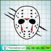 Jason Voorhees Facemask SVG Cut File for Cricut & Silhouette 2 77 copy 8
