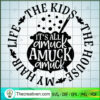 Its All Amuck Amuck Amuck SVG, Halloween SVG, Hocus Pocus SVG