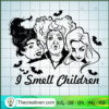 I Smell Children SVG Cut File for Cricut & Silhouette Design 45424 2 58 copy 9