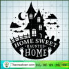Home Sweet Haunted Home SVG Cut File for Cricut & Silhouette 3 39 copy 11