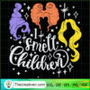 Hocus Pocus I Smell Children SVG, Halloween SVG, Hocus Pocus SVG