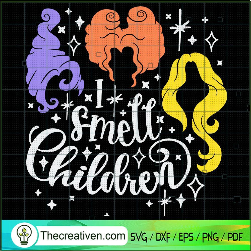 Hocus Pocus I Smell Children SVG, Halloween SVG, Hocus Pocus SVG 1 Hocus Pocus I Smell Children SVG, Halloween SVG, Hocus Pocus SVG