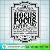 Hocus Pocus Apothecary SVG, Halloween SVG, Hocus Pocus SVG 2 28 copy 12