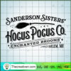 Hocus Pocus Enchanted Brooms SVG, Halloween SVG, Hocus Pocus SVG 2 29 copy 14