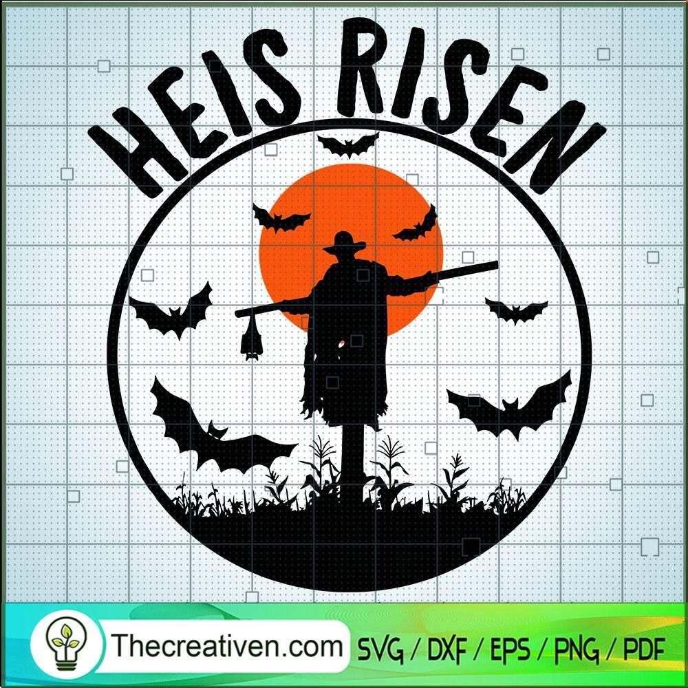 Heis Risen SVG Cut File for Cricut & Silhouette 1 Heis Risen SVG Cut File for Cricut & Silhouette