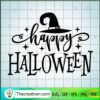 Happy Halloween Witch SVG Cut File for Cricut & Silhouette 2 19 copy 15
