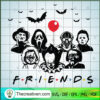 Friends Halloween SVG Cut File for Cricut & Silhouette Design 45285 2 4 copy 13