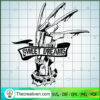 Freddy Krueger Sweet Dream SVG Cut File for Cricut & Silhouette 2 2 copy 16