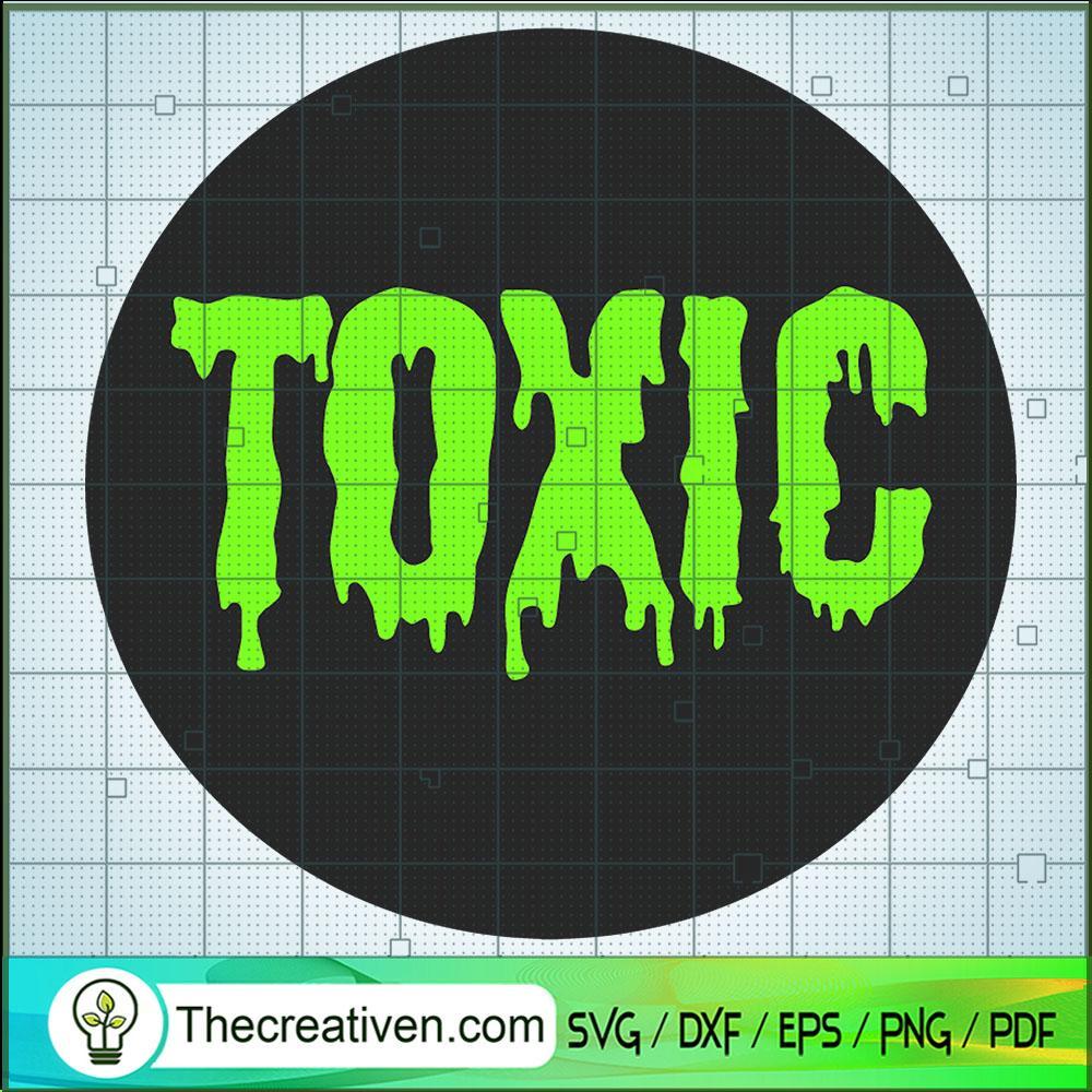 Toxic SVG, Toxic Stamp SVG, Melt SVG 1 Toxic SVG, Toxic Stamp SVG, Melt SVG