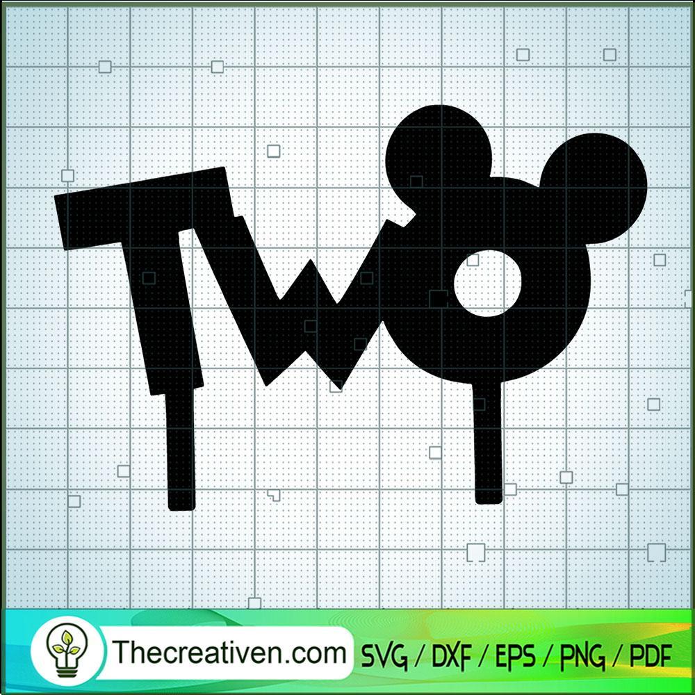 Two Mickey Head SVG, Mickey Candle Birthday SVG, Disney Mickey SVG 1 Two Mickey Head SVG, Mickey Candle Birthday SVG, Disney Mickey SVG