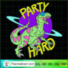 Party Hard SVG, Planet SVG, Dinosaur SVG 2 142 copy 3