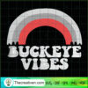 Oh Buckeye Vibes Old School SVG Cut File for Cricut & Silhouette 2 125 copy 2