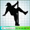 Man Pole Dancing Pose SVG Cut File for Cricut & Silhouette 2 85 copy 6