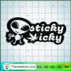 Sticky Sicky SVG, Rolling Tray SVG, Alien SVG 2 74 copy 8
